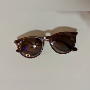 Ray-Ban Brown Sunglasses